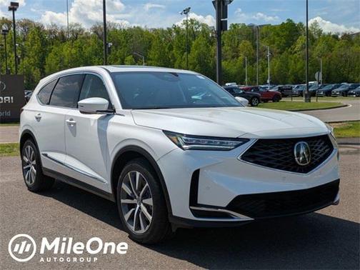 2025 Acura MDX Technology Package