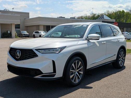 2025 Acura MDX Technology Package