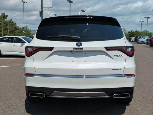 2025 Acura MDX Technology Package