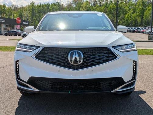 2025 Acura MDX Technology Package