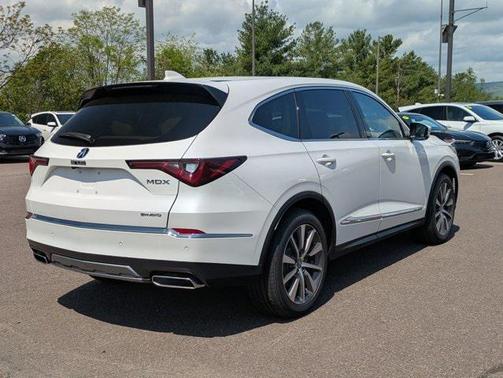 2025 Acura MDX Technology Package