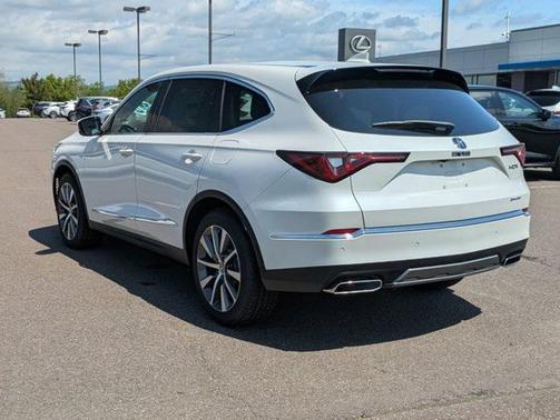 2025 Acura MDX Technology Package