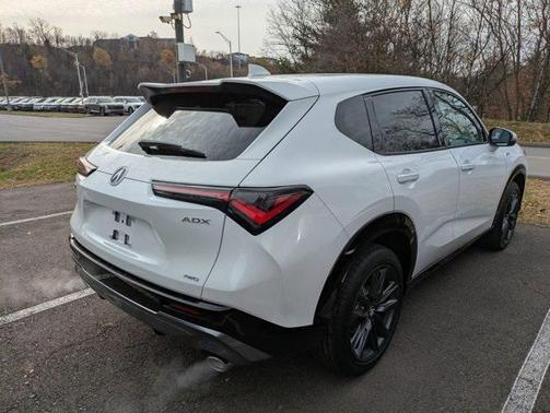 2025 Acura ADX A-Spec