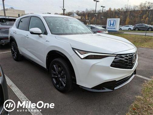 2025 Acura ADX A-Spec