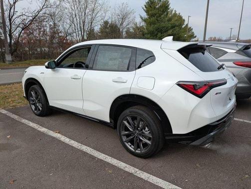 2025 Acura ADX A-Spec