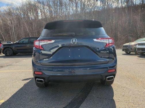 Platinum White Pearl 2026 Acura RDX Base