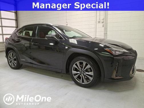 2019 Lexus UX 250h F Sport