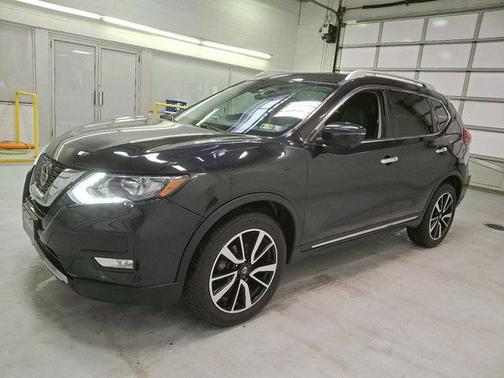 2019 Nissan Rogue SL