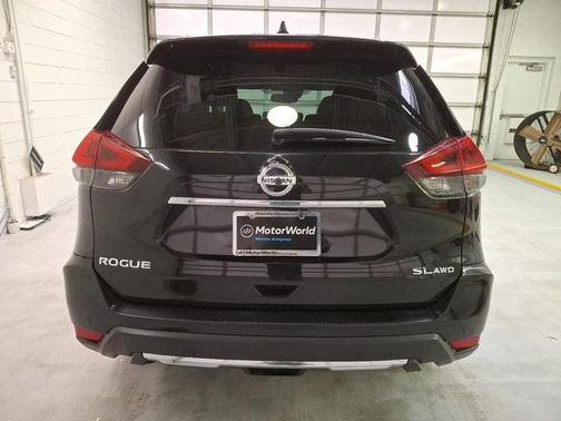 2019 Nissan Rogue SL