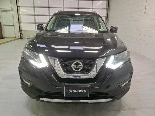 2019 Nissan Rogue SL
