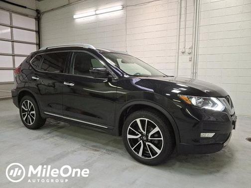 2019 Nissan Rogue SL