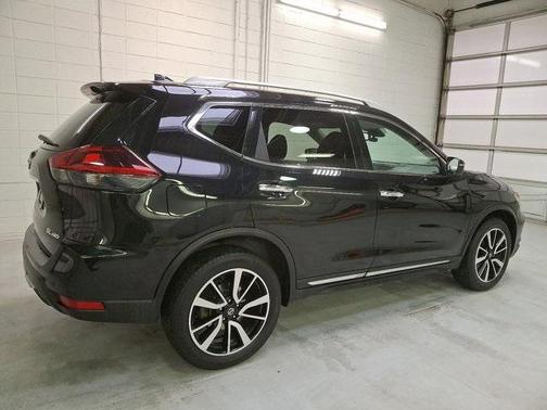 2019 Nissan Rogue SL