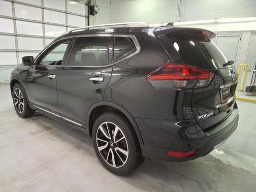 2019 Nissan Rogue SL