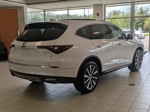 2025 Acura MDX Technology Package