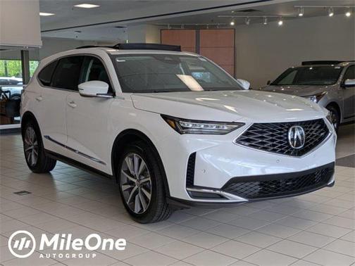 2025 Acura MDX Technology Package