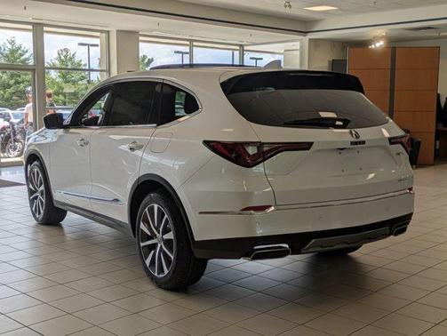 2025 Acura MDX Technology Package