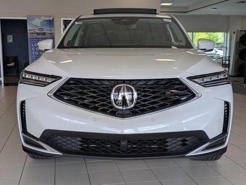 2025 Acura MDX Technology Package