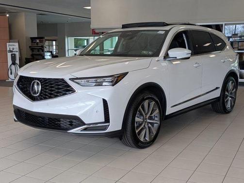 2025 Acura MDX Technology Package