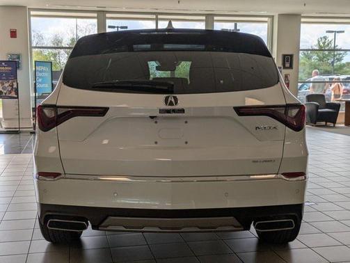 2025 Acura MDX Technology Package