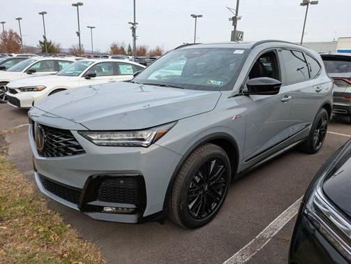 2026 Acura MDX A-SPEC Advance Package