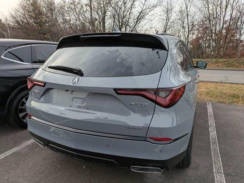 2026 Acura MDX A-SPEC Advance Package