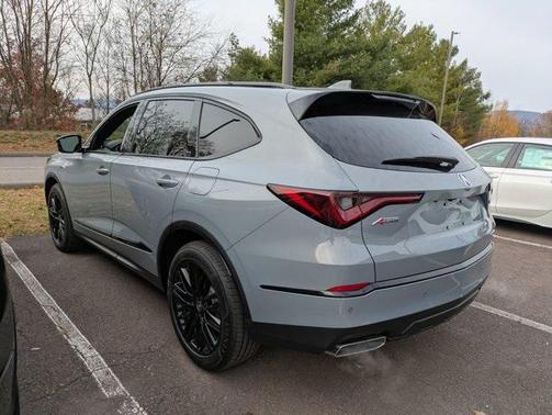 2026 Acura MDX A-SPEC Advance Package