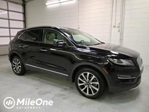 2019 Lincoln MKC Reserve