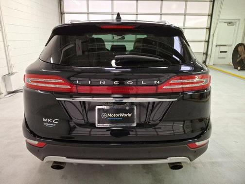 2019 Lincoln MKC Reserve