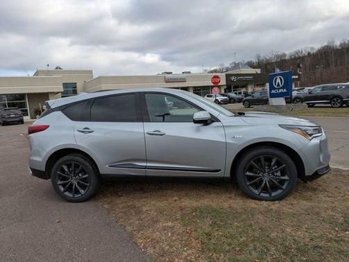 2025 Acura RDX Base