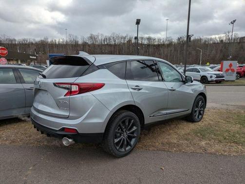 2025 Acura RDX Base