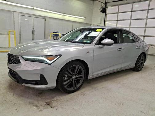 2023 Acura Integra A-SPEC