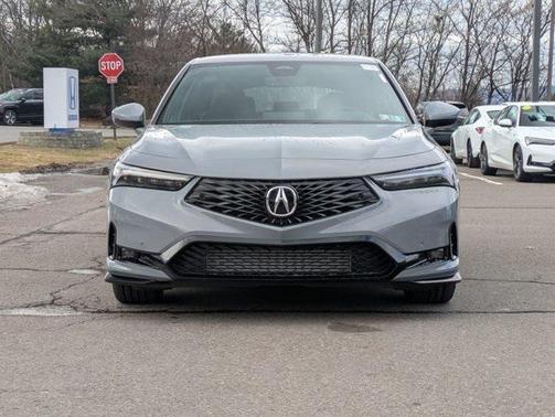 2026 Acura Integra FWD A-Spec with Technology