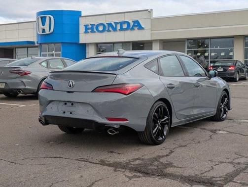 2026 Acura Integra FWD A-Spec with Technology