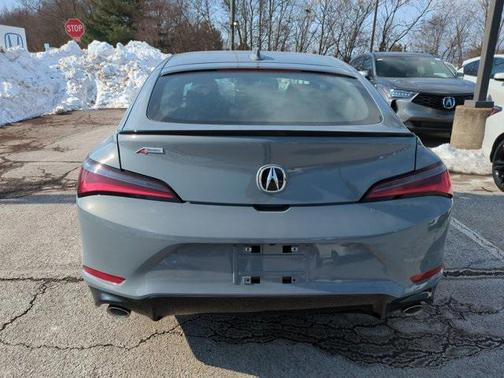 2026 Acura Integra FWD A-Spec