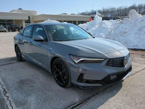 2026 Acura Integra FWD A-Spec