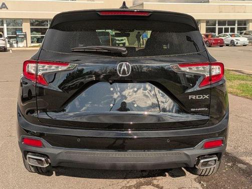 2025 Acura RDX Technology Package