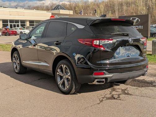 2025 Acura RDX Technology Package