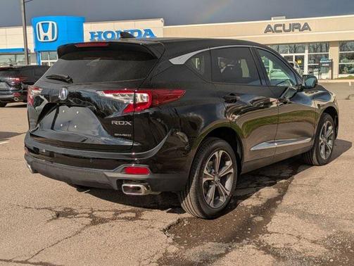 2025 Acura RDX Technology Package