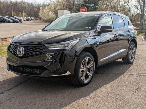 2025 Acura RDX Technology Package