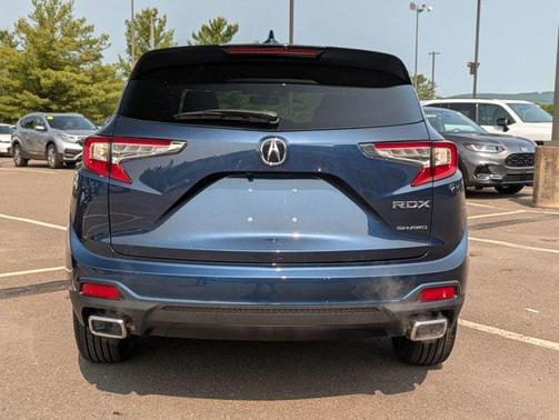 2025 Acura RDX Base