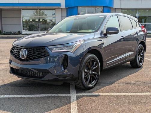 2025 Acura RDX Base