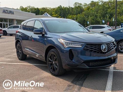 2025 Acura RDX Base