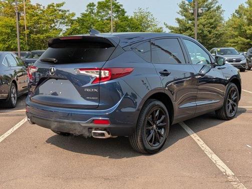 2025 Acura RDX Base