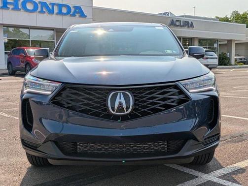 2025 Acura RDX Base