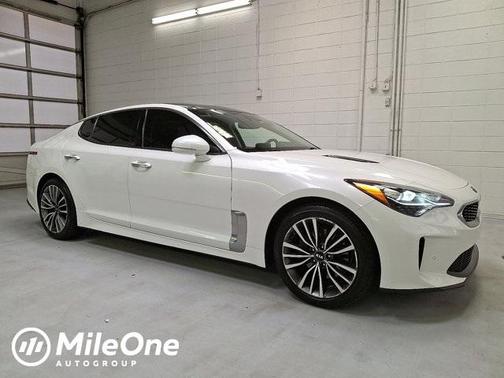 2018 Kia Stinger Premium