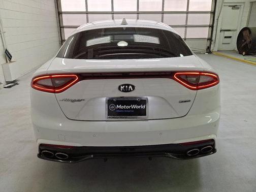 2018 Kia Stinger Premium