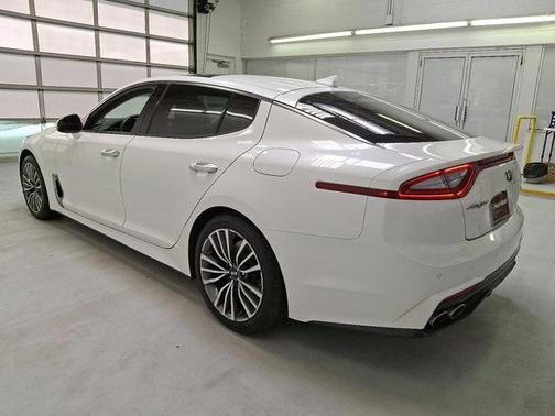 2018 Kia Stinger Premium