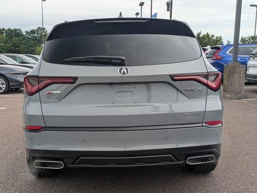 2026 Acura MDX A-SPEC Advance Package