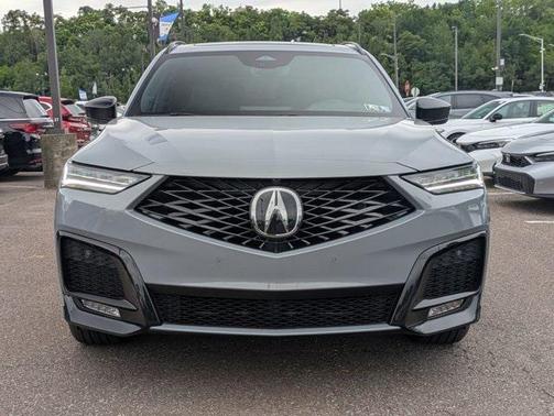 2026 Acura MDX A-SPEC Advance Package