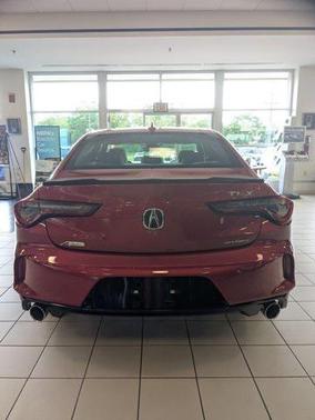 2025 Acura TLX A-Spec